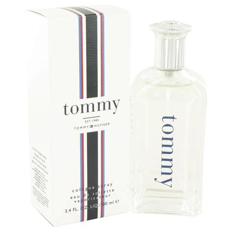 tommy hilfiger cologne fragrantica